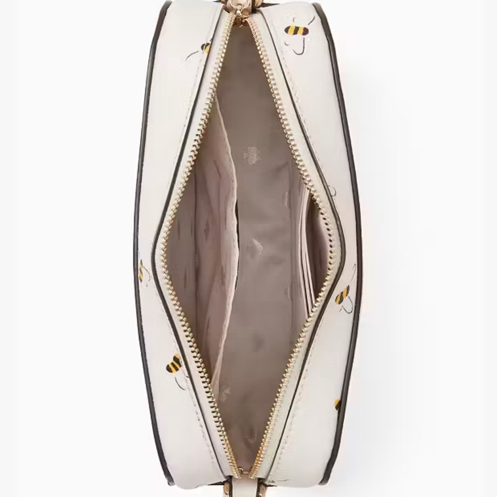 KATE SPADE STACI BEE MINI CAMERA BAG - Picture 4 of 9